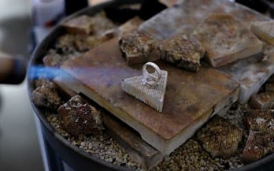 Gemstone Signet Ring Workshop by Obellery 3