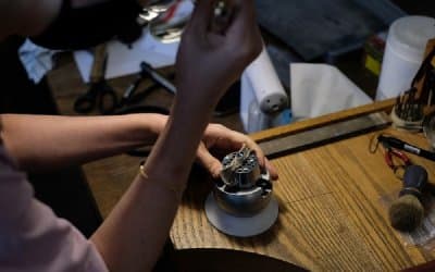 Gemstone Signet Ring Workshop by Obellery 6