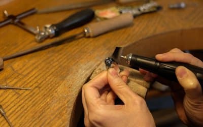 Gemstone Signet Ring Workshop by Obellery 7
