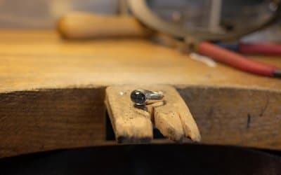 Gemstone Signet Ring Workshop by Obellery 8