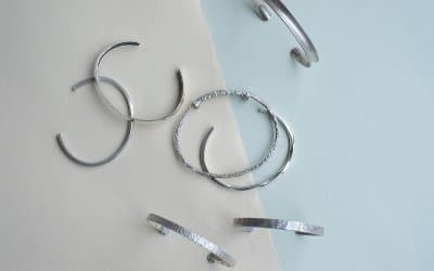 銀手鐲製作班 by Obellery 7