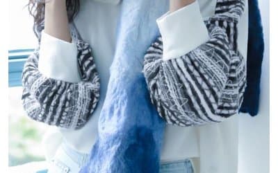 羊毛氈 (圍巾/小手袋/筆袋) 工作坊 2
