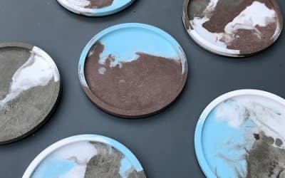 Concrete x Resin Workshop 5