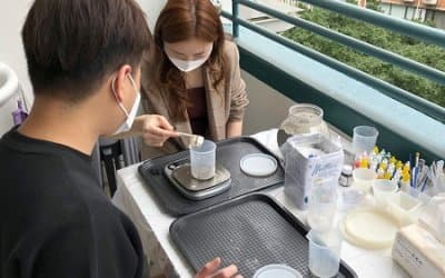 Concrete x Resin Workshop 7