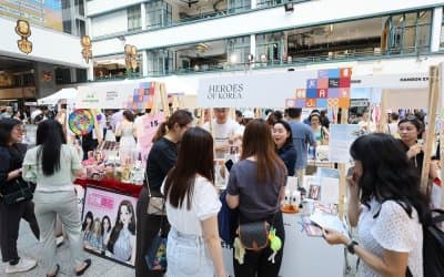Korea Square 2026 Festival Weekend 3
