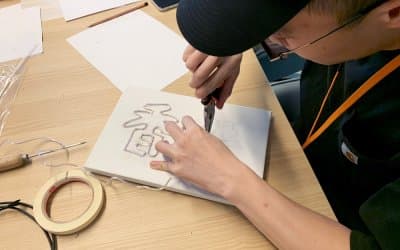 小型霓虹工作坊 4