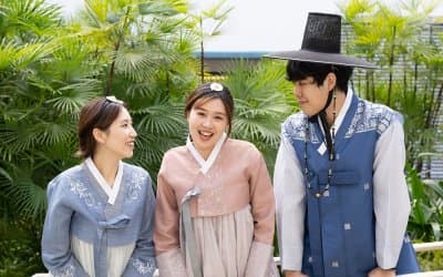 Hanbok Rental Experience at KCCHK 2