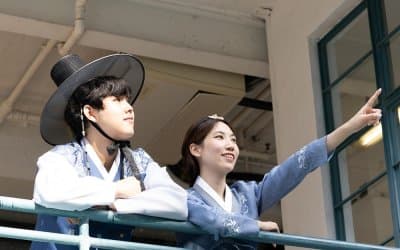 Hanbok Rental Experience at KCCHK 3