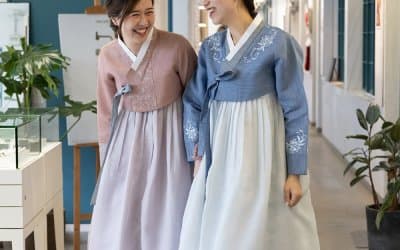 Hanbok Rental Experience at KCCHK 4