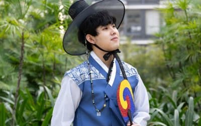 Hanbok Rental Experience at KCCHK 5