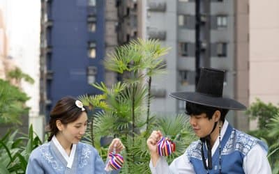 Hanbok Rental Experience at KCCHK 6