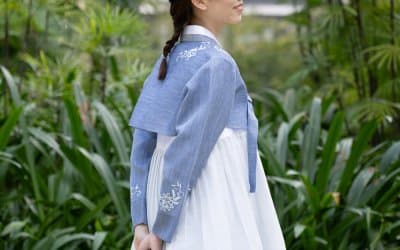 Hanbok Rental Experience at KCCHK 7