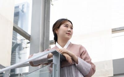 Hanbok Rental Experience at KCCHK 8