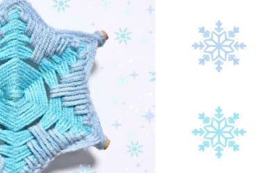 Madalas Snowflake / Xmas Tree Ornament Workshop 2