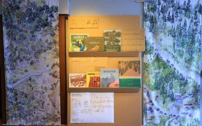 PMQ 繪本館「START FROM HERE」— 貓珊「拔樹林書院」 3