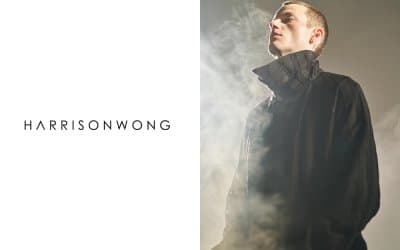 Harrison Wong // 新品上市 — 2026 春夏系列 2