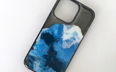 丙烯流體藝術 – 手機殼 + 手提袋工作坊 7