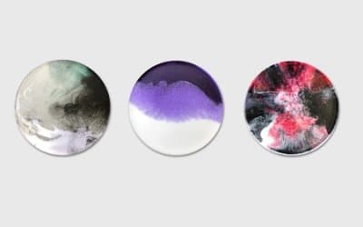Resin x Fluid Art Workshop 2