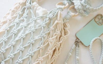 Macrame Net Bag Workshop 2
