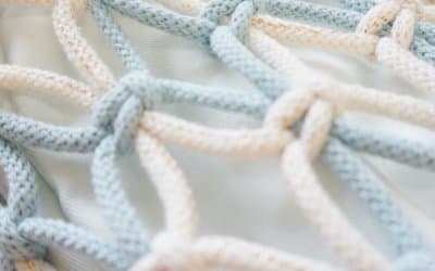 Macrame Net Bag Workshop 5