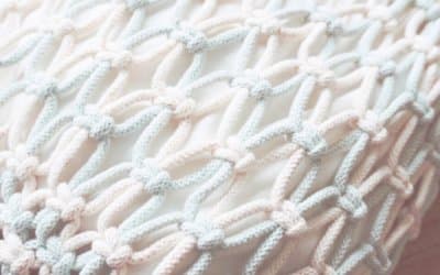 Macrame Net Bag Workshop 10
