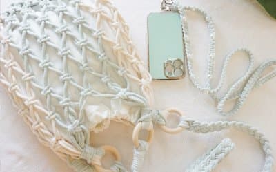 Macrame Workshop 3