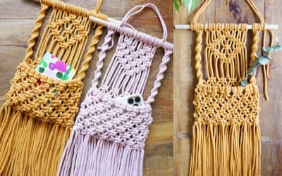 Macrame Workshop 5