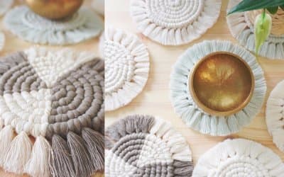 Macrame Workshop 6