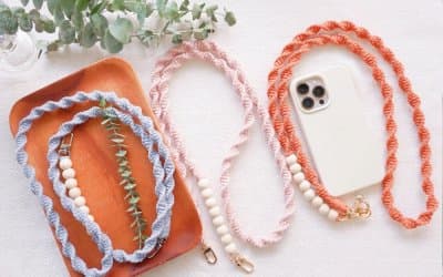Macrame Workshop 7