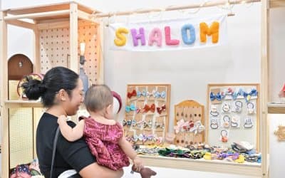 Shalom 10th Anniversary & PMQ Store Gathering 4