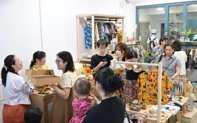 Shalom 10th Anniversary & PMQ Store Gathering 5