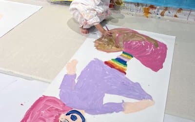 Life Size Portrait Workshop 2