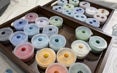 紫銅琺瑯吊飾工作坊 5