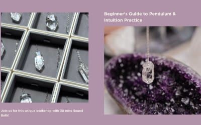 Pendulum and Sound Frequency Workshop 2