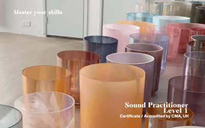 Sound Practitioner Level 1 Training 3