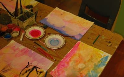 「Think Outside the Box」科學藝術展覽 3