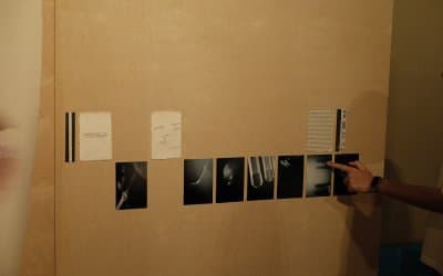 「Think Outside the Box」科學藝術展覽 6