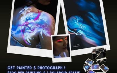 UV Instant Portrait 7