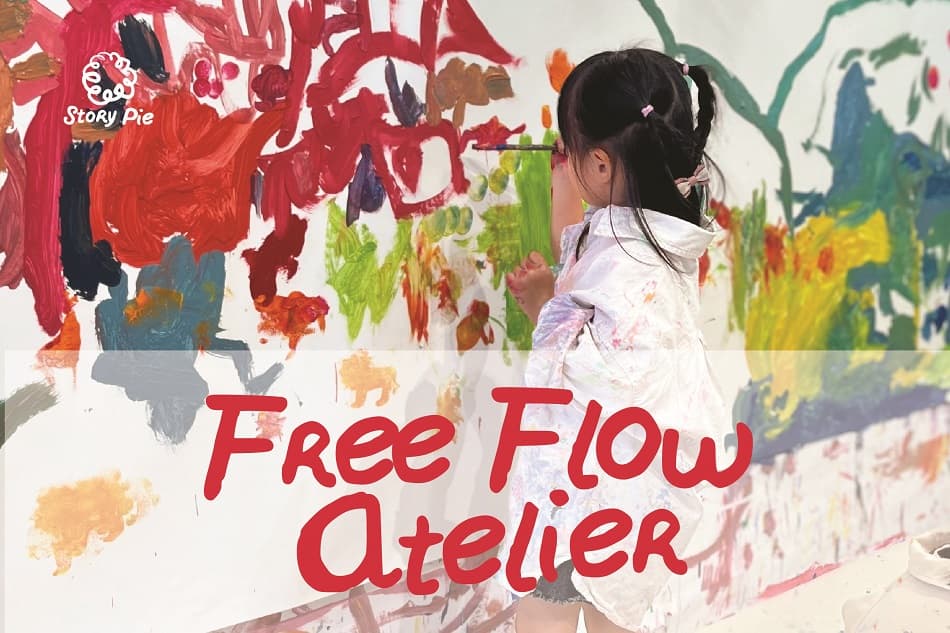 Free Flow Atelier Workshop