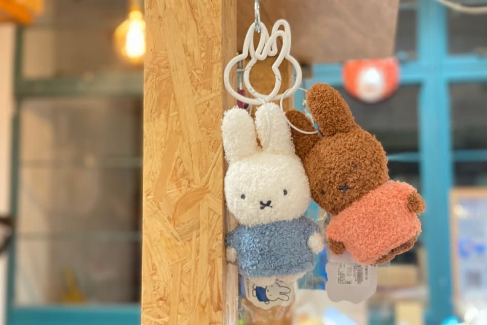 DEEDEEDIDI STORE | Miffy x studio CLIP Japan “Must-Buy” Collab | Now In Stock at PMQ