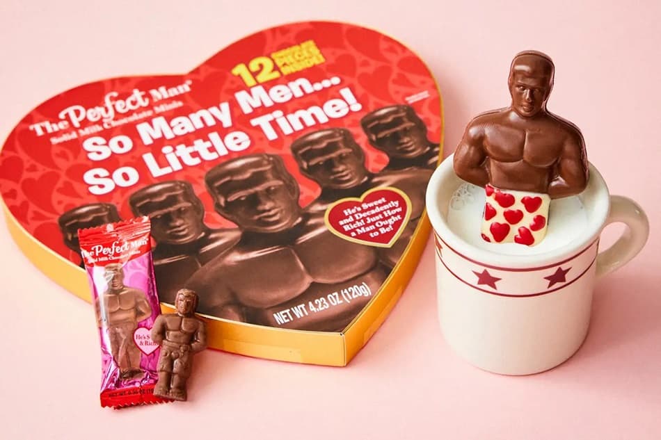 DEEDEEDIDI STORE | Be My Valentine gift ideas