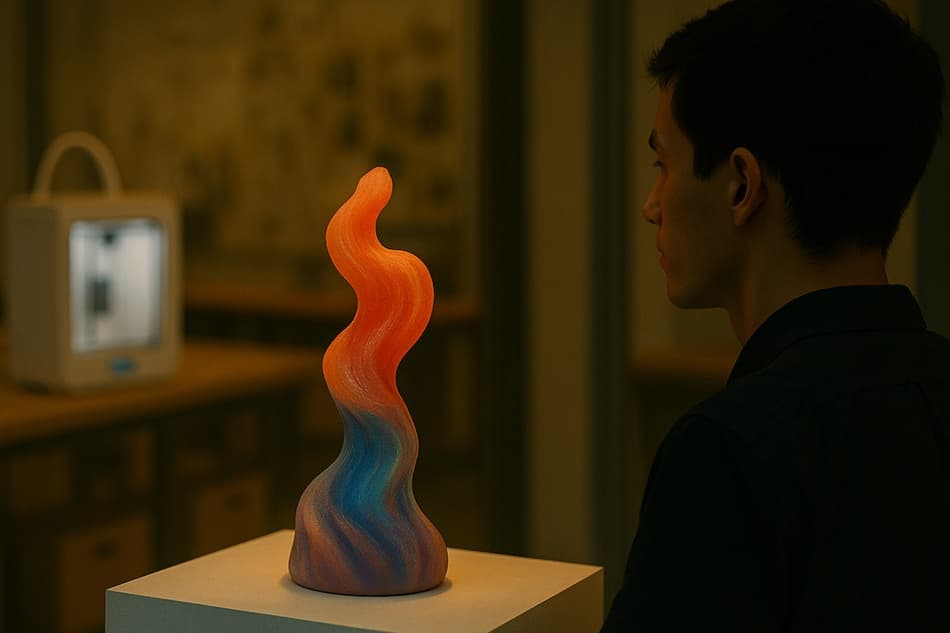 Free Discovery Course: AI x 3D Design & 3D Printing
