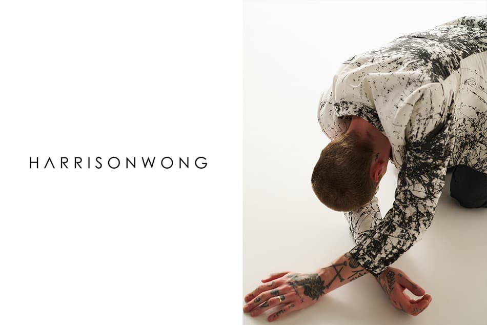 Harrison Wong // 新品上市 — 2026 春夏系列