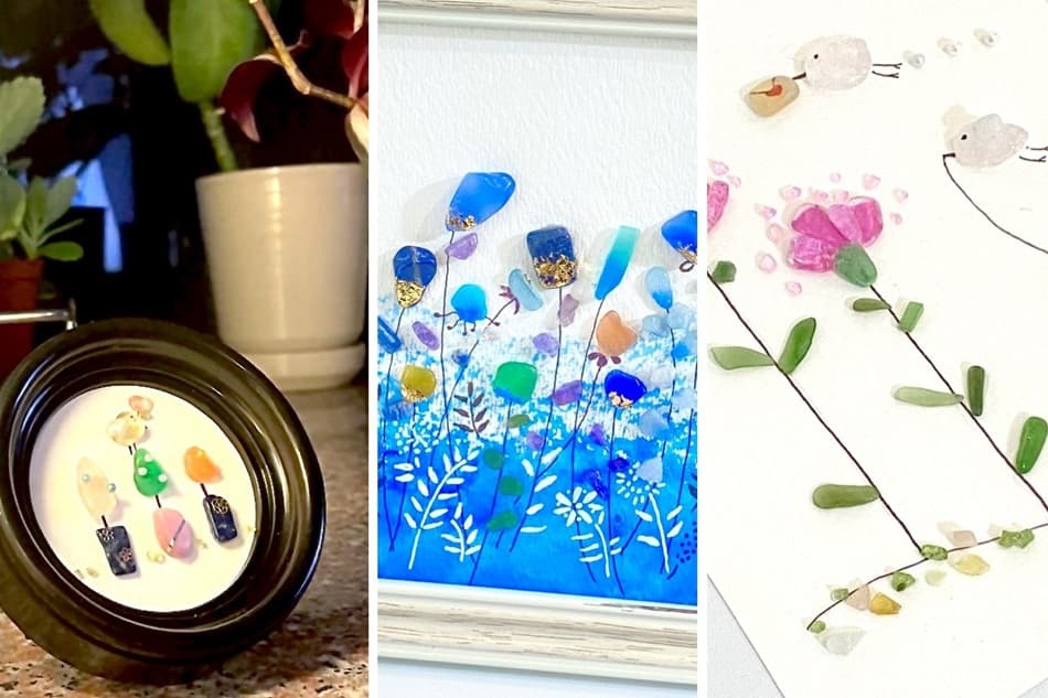 Gemstone Art Exhibition/Workshop