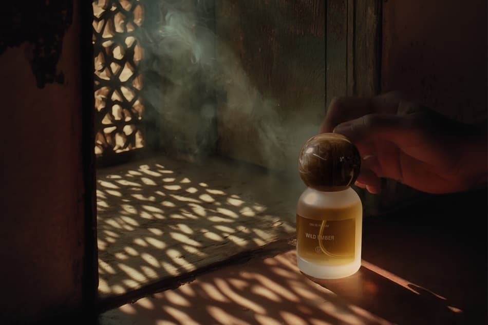 Bathe to Basics | 焚香餘光