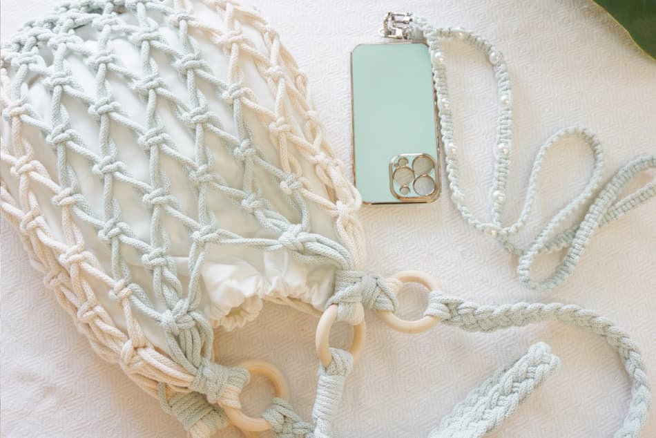 Macrame Net Bag Workshop